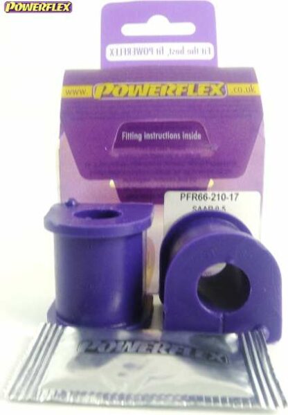 Powerflex polyuretaanipuslat – PFR66-210-17 Powerflex-polyuretaanipuslat