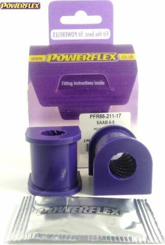 Powerflex polyuretaanipuslat – PFR66-211-17 Powerflex-polyuretaanipuslat