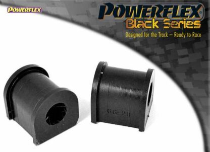 Powerflex polyuretaanipuslat – PFR66-211-17BLK Powerflex-polyuretaanipuslat