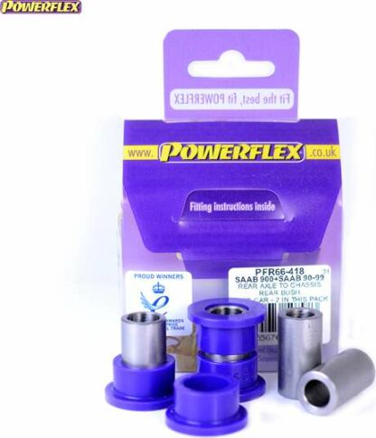 Powerflex polyuretaanipuslat – PFR66-418 Powerflex-polyuretaanipuslat