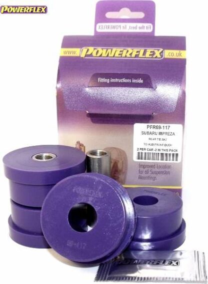 Powerflex polyuretaanipuslat – PFR69-117 Powerflex-polyuretaanipuslat