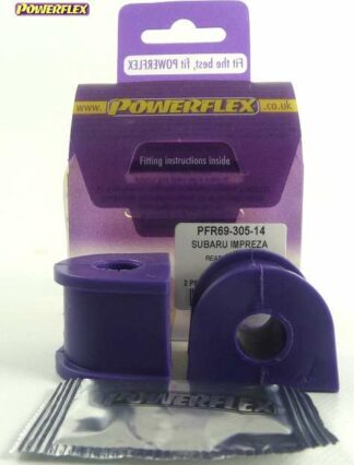 Powerflex polyuretaanipuslat – PFR69-305-14 Powerflex-polyuretaanipuslat