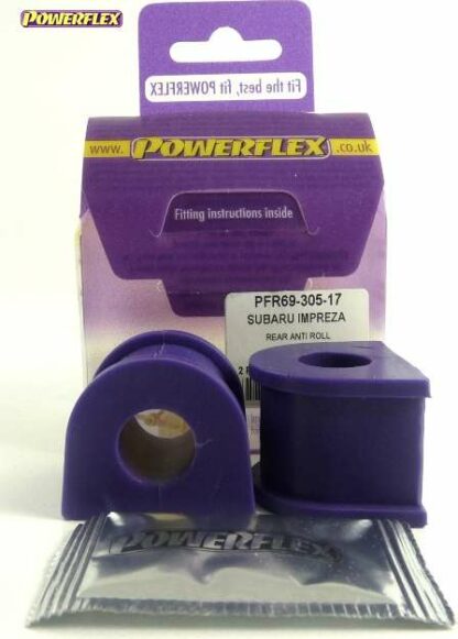 Powerflex polyuretaanipuslat – PFR69-305-17 Powerflex-polyuretaanipuslat