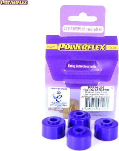 Powerflex polyuretaanipuslat – PFR76-203 Powerflex-polyuretaanipuslat