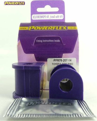 Powerflex polyuretaanipuslat – PFR76-207-14 Powerflex-polyuretaanipuslat