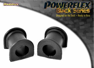 Powerflex polyuretaanipuslat – PFR76-307BLK Powerflex-polyuretaanipuslat