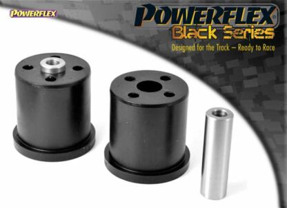 Powerflex polyuretaanipuslat – PFR80-1005BLK Powerflex-polyuretaanipuslat