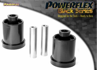 Powerflex polyuretaanipuslat – PFR80-1110BLK Powerflex-polyuretaanipuslat