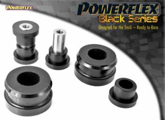 Powerflex polyuretaanipuslat – PFR80-1210BLK Powerflex-polyuretaanipuslat