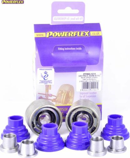 Powerflex polyuretaanipuslat – PFR80-1211 Powerflex-polyuretaanipuslat