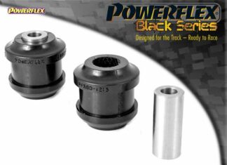 Powerflex polyuretaanipuslat – PFR80-1215BLK Powerflex-polyuretaanipuslat