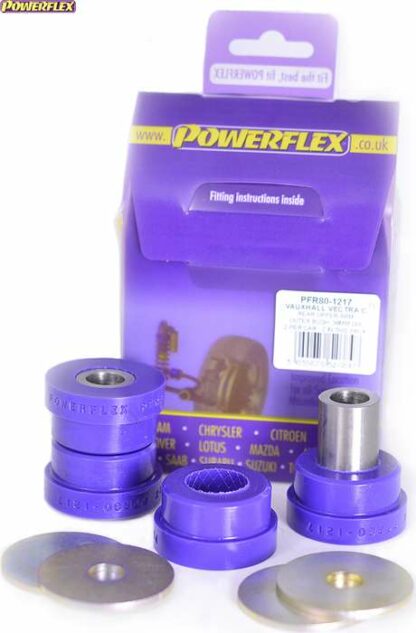 Powerflex polyuretaanipuslat – PFR80-1217 Powerflex-polyuretaanipuslat