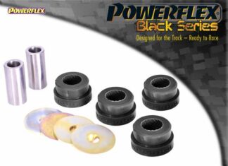 Powerflex polyuretaanipuslat – PFR80-1217BLK Powerflex-polyuretaanipuslat