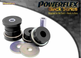 Powerflex polyuretaanipuslat – PFR80-1236BLK Powerflex-polyuretaanipuslat