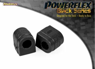 Powerflex polyuretaanipuslat – PFR80-1510-20BLK Powerflex-polyuretaanipuslat