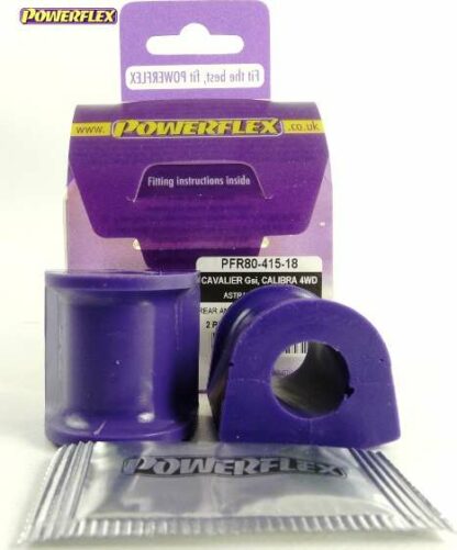 Powerflex polyuretaanipuslat – PFR80-415-18 Powerflex-polyuretaanipuslat