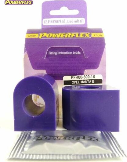 Powerflex polyuretaanipuslat – PFR80-609-18 Powerflex-polyuretaanipuslat