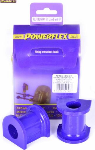 Powerflex polyuretaanipuslat – PFR85-1312-22 Powerflex-polyuretaanipuslat