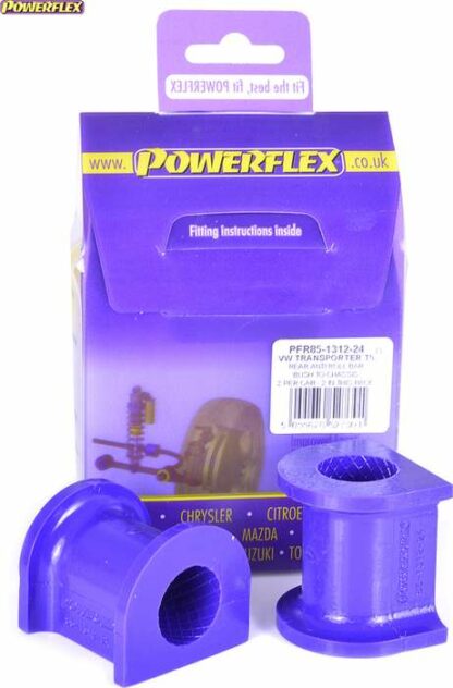 Powerflex polyuretaanipuslat – PFR85-1312-24 Powerflex-polyuretaanipuslat