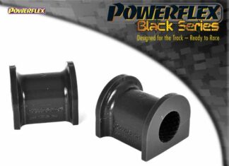 Powerflex polyuretaanipuslat – PFR85-1312-24BLK Powerflex-polyuretaanipuslat