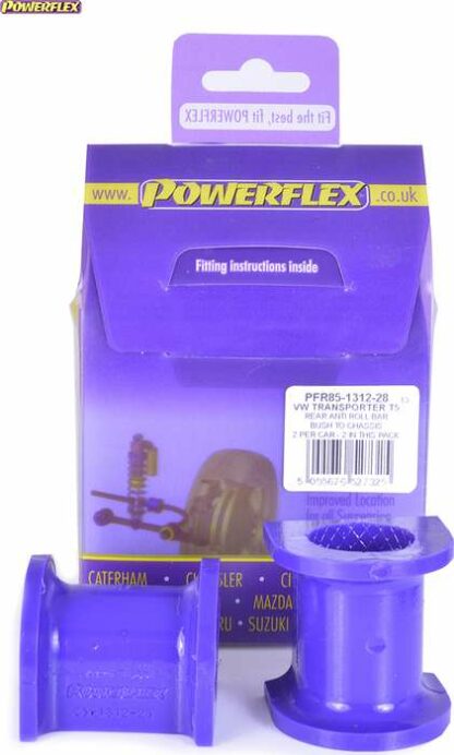 Powerflex polyuretaanipuslat – PFR85-1312-28 Powerflex-polyuretaanipuslat