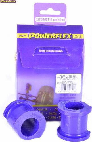 Powerflex polyuretaanipuslat – PFR85-1313-28 Powerflex-polyuretaanipuslat