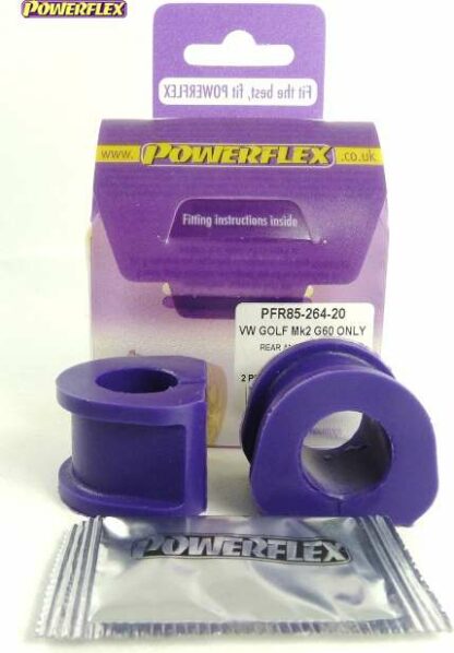 Powerflex polyuretaanipuslat – PFR85-264-20 Powerflex-polyuretaanipuslat