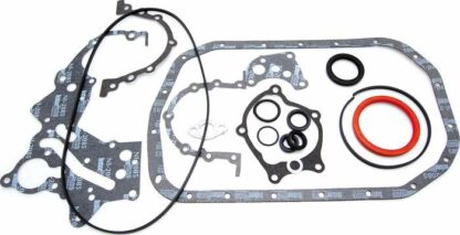 Mitsubishi 1989-1992 4G63/4G63T Bottom End Gasket Kit, Six Bolt Flywheel Cometic-tiivisteet