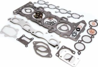 Nissan 1988-1993 SR20DE/SR20DET Top End Gasket Kit, 87.5mm Bore, .045″ MLS Cylinder Head Gasket, RWD, S13, Without VCT, Without Valve Cover Gasket Cometic-tiivisteet