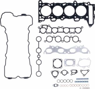 Nissan 1994-1998 SR20DE/SR20DET Top End Gasket Kit, 86.5mm Bore, .070″ MLS Cylinder Head Gasket, RWD, S14, With VCT Cometic-tiivisteet