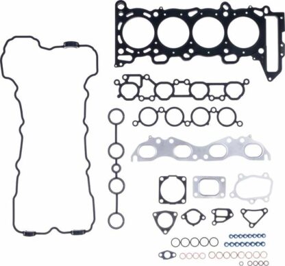 Nissan 1994-1998 SR20DE/SR20DET Top End Gasket Kit, 87mm Bore, .040″ MLS Cylinder Head Gasket, RWD, S14, With VCT Cometic-tiivisteet