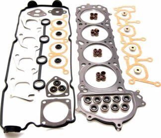 Nissan 1995-1998 KA24DE Top End Gasket Kit, 90mm Bore, .045″ MLS Cylinder Head Gasket Cometic-tiivisteet