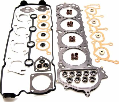 Nissan 1995-1998 KA24DE Top End Gasket Kit, 90mm Bore, .040″ MLS Cylinder Head Gasket Cometic-tiivisteet