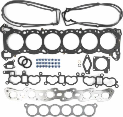 Nissan RB25DET Top End Gasket Kit, 86mm Bore, .051″ MLS Cylinder Head Gasket Cometic-tiivisteet