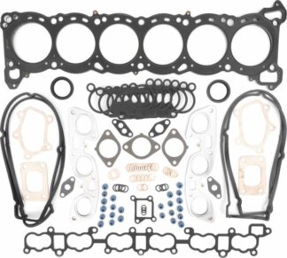 Nissan RB26DETT Top End Gasket Kit, 87mm Bore, .027″ MLS Cylinder Head Gasket Cometic-tiivisteet