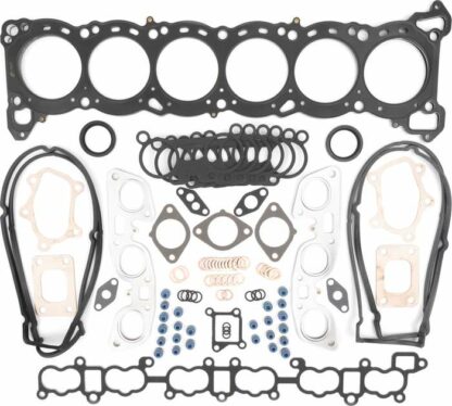 Nissan RB26DETT Top End Gasket Kit, 87mm Bore, .027″ MLS Cylinder Head Gasket Cometic-tiivisteet