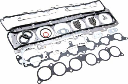 Toyota 2JZ-GE Top End Gasket Kit, 87mm Bore, .080″ MLS Cylinder Head Gasket Cometic-tiivisteet