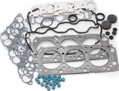 Mitsubishi 6G72 Top End Gasket Kit, 93mm Bore, .051″ MLS Cylinder Head Gasket, SOHC 24-Valve Cometic-tiivisteet