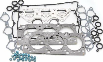 Mitsubishi 6G72 Top End Gasket Kit, 93mm Bore, .080″ MLS Cylinder Head Gasket, DOHC Cometic-tiivisteet