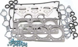 Mitsubishi 6G72 Top End Gasket Kit, 91.5mm Bore, .051″ MLS Cylinder Head Gasket, DOHC Cometic-tiivisteet