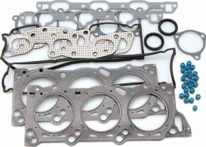 Nissan VG30DE/VG30DETT Top End Gasket Kit, 88mm Bore, .051″ MLS Cylinder Head Gasket Cometic-tiivisteet