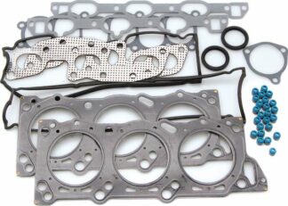 Nissan VG30DE/VG30DETT Top End Gasket Kit, 90mm Bore, .051″ MLS Cylinder Head Gasket Cometic-tiivisteet