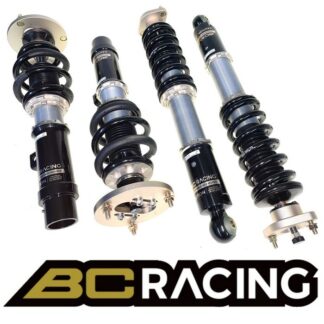 BC Racing BR Extreme Drop -alustasarja Audi A3 (8P) 2WD/4WD (50mm etutolppa) BC Racing