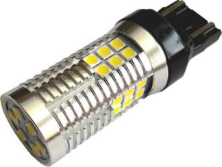 T20 7443 W21/5W -lasikanta -LED-polttimo 30 LED LED-polttimot, -nauhat ja kannat