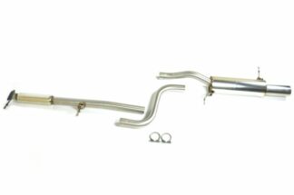 Ford Fiesta ST 1.6 13-17' race cat back exhaust -160064