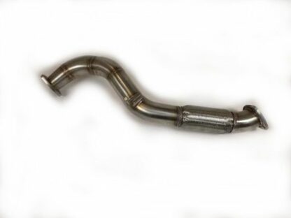 Honda Civic Type R FK8 3" Race Frontpipe -180053