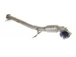 Volvo V50 / S40 II T5 4WD Decat Downpipe JT-Tuning