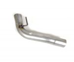 Saab 9-3 SS rear-axle pipe single exhaust JT-Tuning