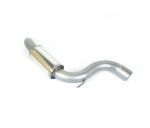 Volvo V50 / S40 / C30 Front Silencer JT-Tuning