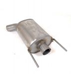 Saab 9-3 SS rear muffler right JT-Tuning